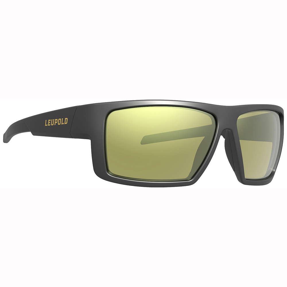 Leupold Switchback Matte Black Performance Eyewear w/Daylight Max Lenses 186742