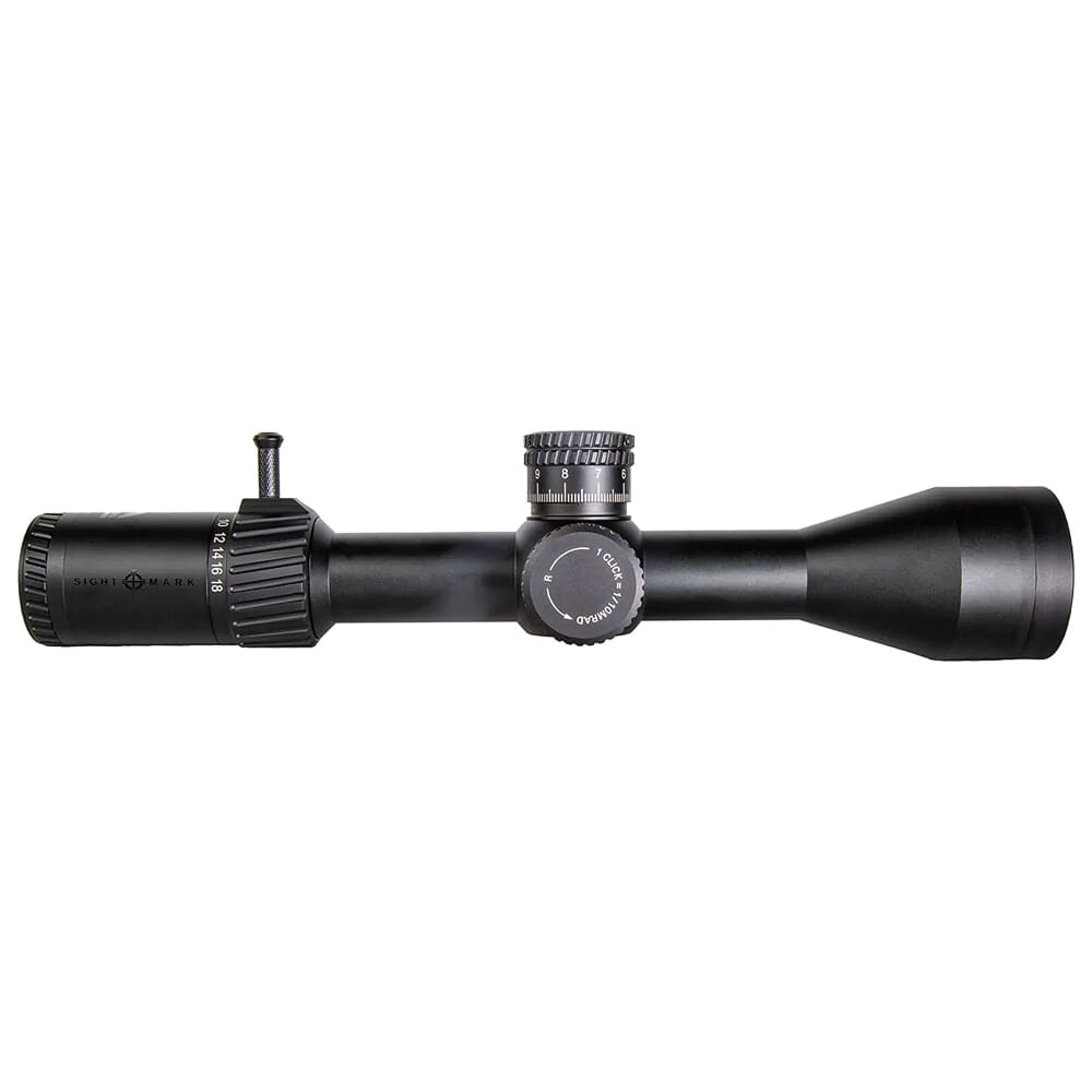 Sightmark Presidio 3-18x50 MR2 FFP Riflescope SM13141MR2