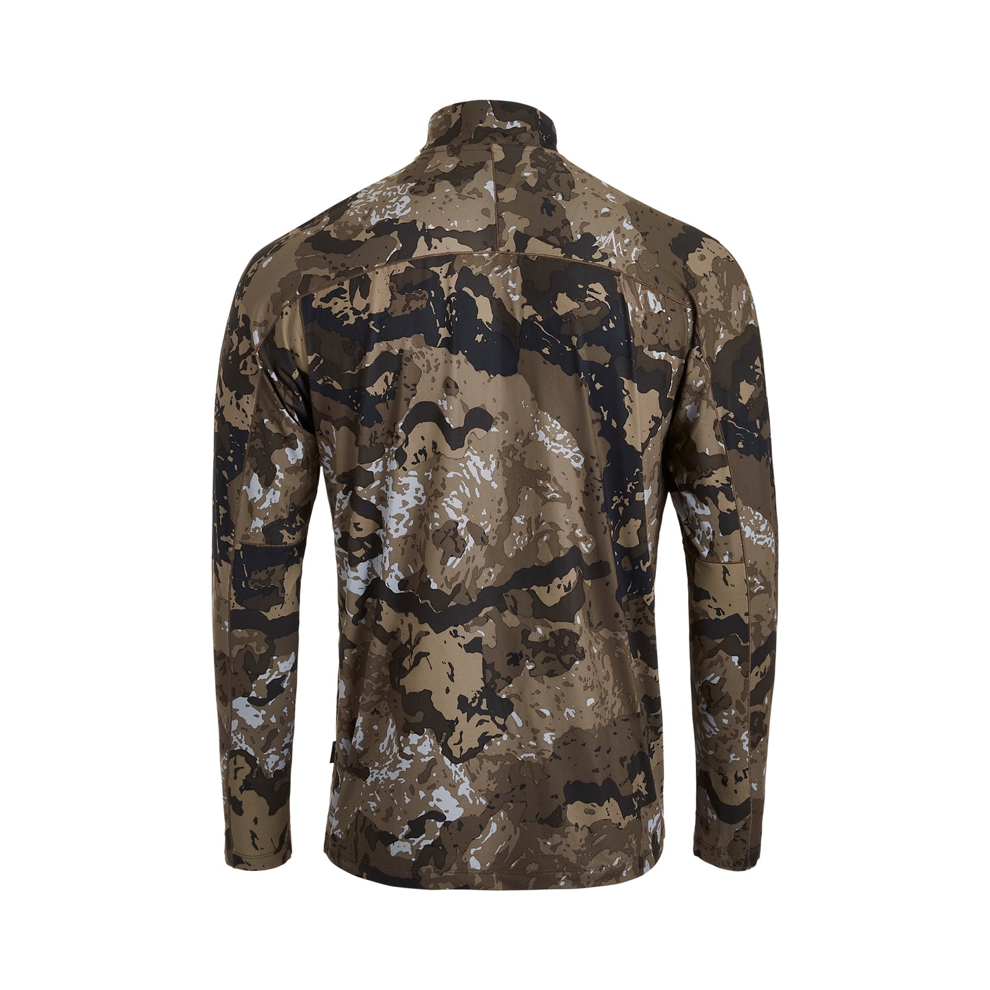 Pnuma Outdoors Renegade Swift Quarter-Zip, Caza OV Camo XL RS-QZ-OV-XL