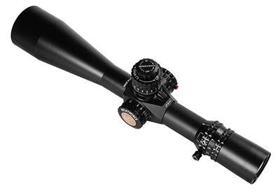 Nightforce BEAST 5-25x56 Zerostop Milradian Mil-C C614