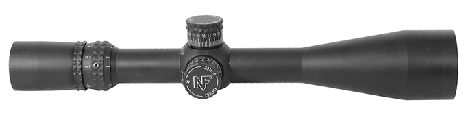 Nightforce NXS 3.5-15x50 NP-R1 Scope UA-1223
