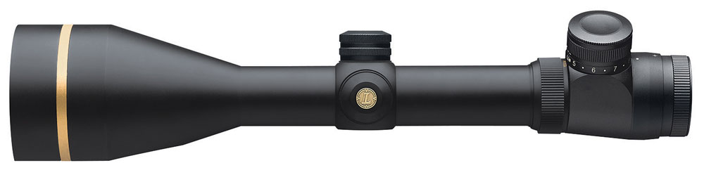 Leupold VX-3L 4.5-14x56mm (30mm) Side Focus Matte Illum. Duplex 67895 67895