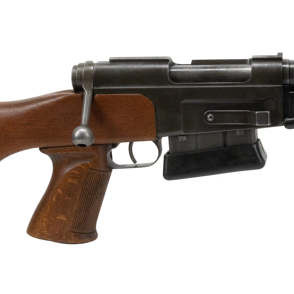 Navy Arms Imported FRF2 .308 Win 24" Bbl 10rd Mag 13.5" LOP 45" OAL Wood Stock Sniper Rifle w/Accessory Pack NAFRF2D-F04190