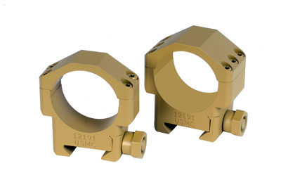 Badger Ordnance 34mm USMC M40A3 Standard P/N 306-75 Cerakote RAL8000 306-75