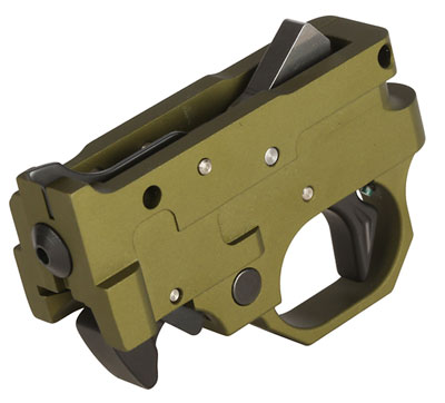 Volquartsen TG2000 OD Green