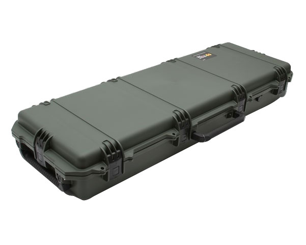 Desert Tech Hard Case, Pelican 1720 for SRS Green CAS-PLC-1720-001-ODG