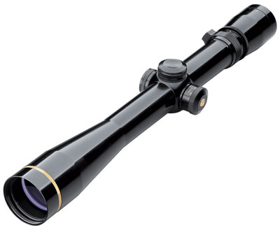 Leupold VX-3 6.5-20x40mm (30mm) Side Focus Gloss Fine Duplex 66520 66520