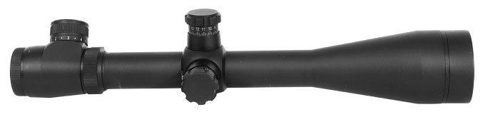 Leupold Mark 4 ER/T 6.5-20x50 Illuminated TMR Riflescope 67975 UA-977