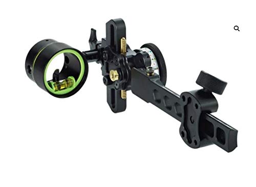 HHA Tetra Max Tournament XL5510 w/.010 1-pin 1.75" Scope LH TMX-TE-XL5510 LH
