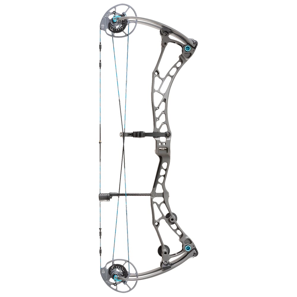 Bowtech Eva Shockey Gen 2 RH 50# Smoke Grey Bow A10788