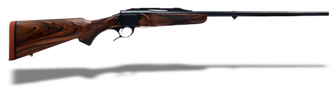 Luxus Arms Model 11 Single Shot 7mm