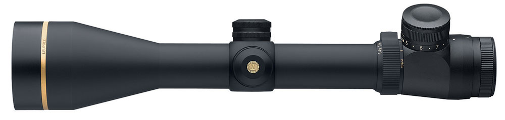 Leupold VX-3 4.5-14x50mm (30mm) Side Focus Metric Matte Illum. German #4 Dot 67855 67855