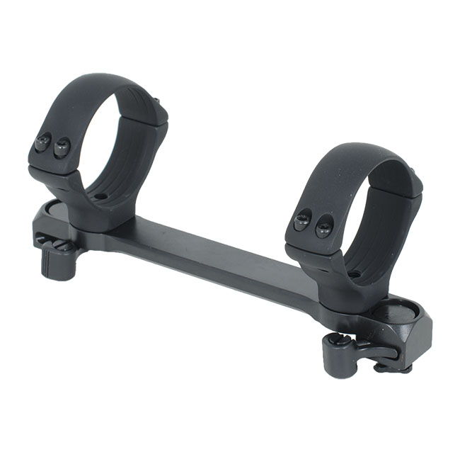 Mauser M03 Mount w/ 34mm steel low rings|