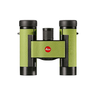 Leica Colorline 8x20 Apple Green Binoculars 40628