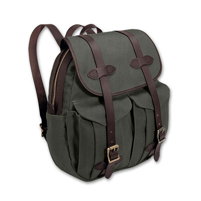 Filson Otter Green Rucksack FIL-70262-OT