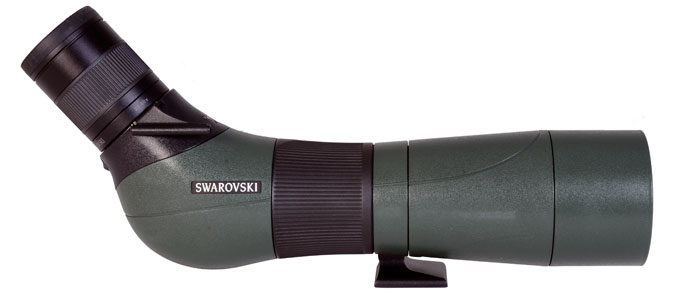 Swarovski ATS 65 HD Alloy Spotting Scope Body w/20-60x eyepiece-UB647