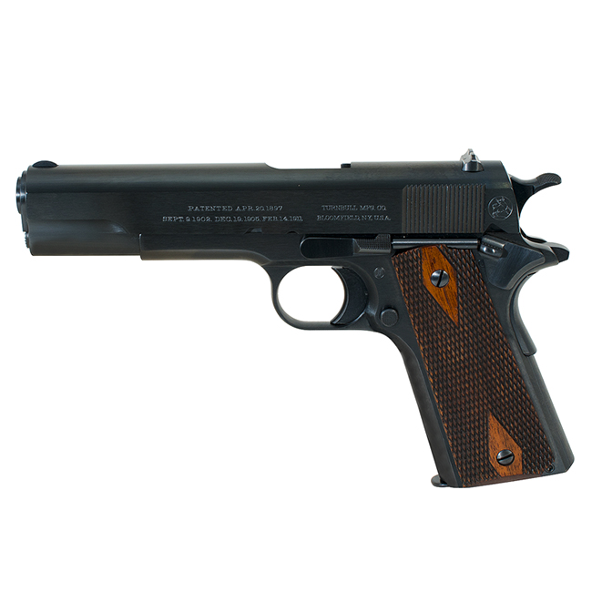 Turnbull 1911 WW1 Marine Goverment .45 ACP Pistol TB-P1-G-M