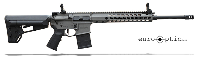 Barrett REC7 Gen II 5.56 NATO DMR Grey 14952