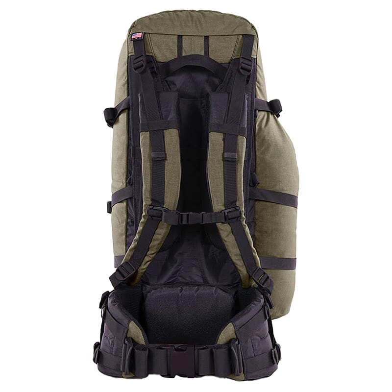 Stone Glacier Solo 3600 Pack w/Xcurve Frame Ranger Small 50074-RG-S