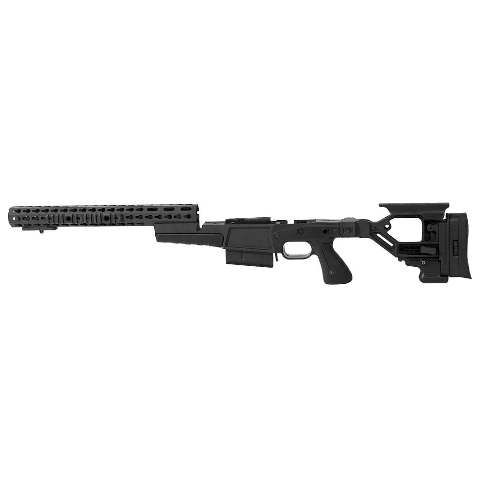 Accuracy International AX AICS Chassis Surgeon XL Black 27248BL