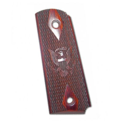 Kimber US Army Rosewood Compact Grips 4100071