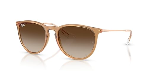Ray-Ban Erika Rubber Beige Gradient Brown 0RB4171-68141354