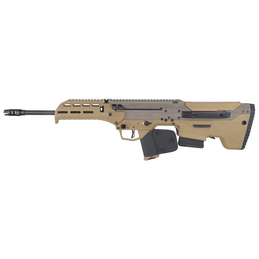 Desert Tech MDRx 5.56 NATO/.223 Wylde 20" Bbl CA Compliant FDE 10rd Forward-Eject Rifle MDR-RF-B2010-FEC-F
