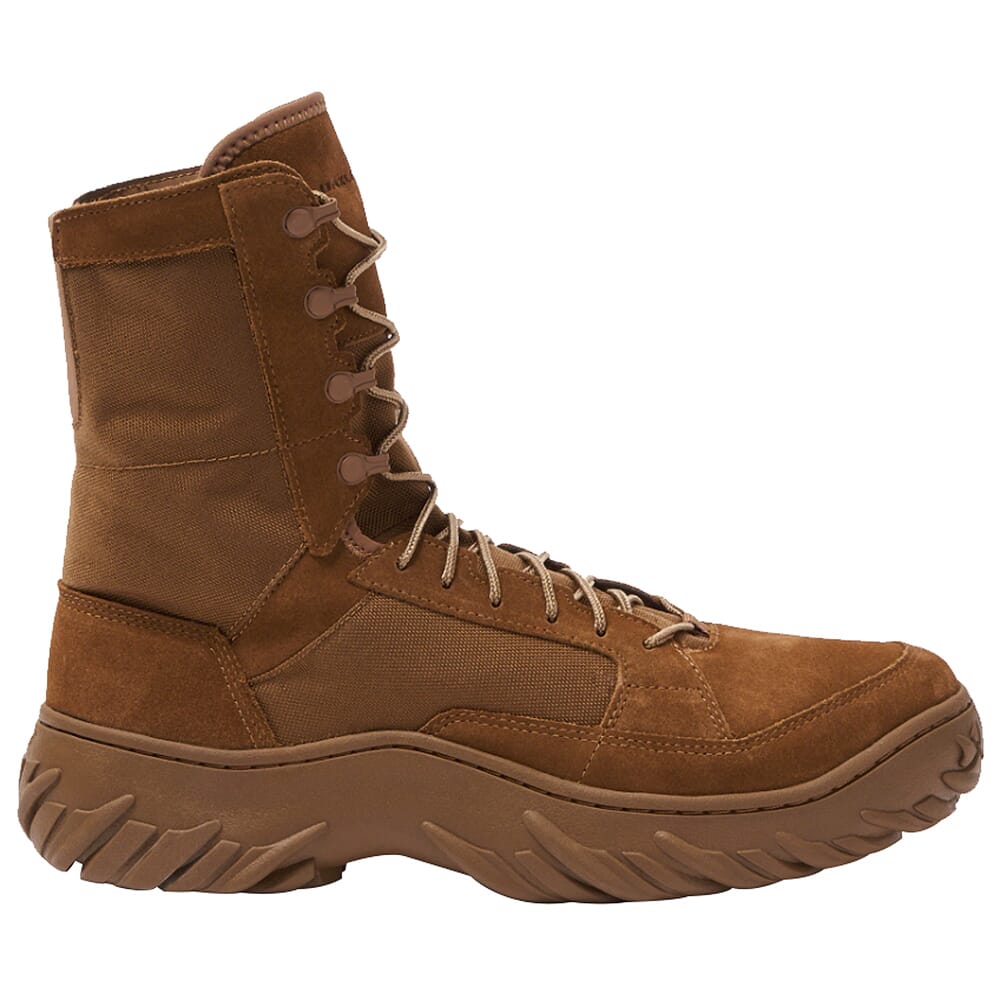 Oakley Field Assault Boot Coyote Size 9.5 11194-86W-9.5