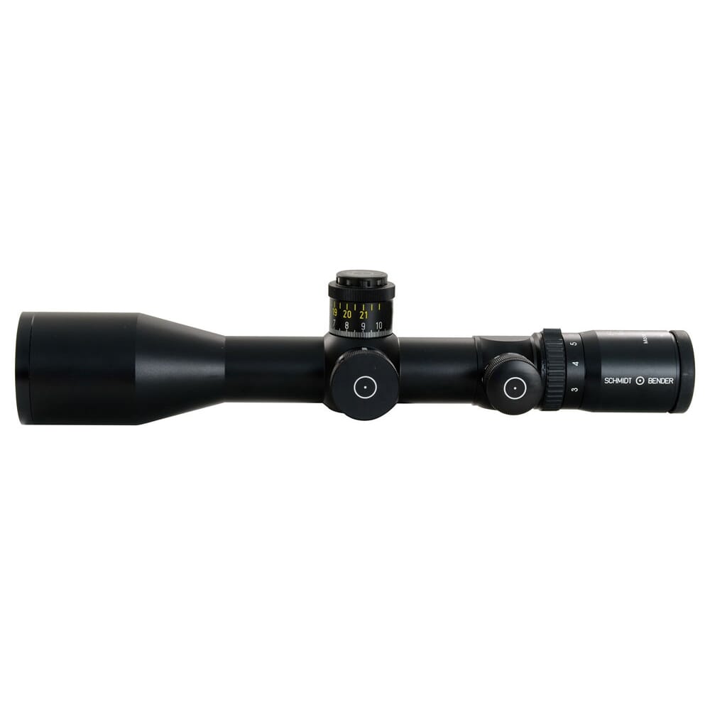 Schmidt Bender PMII 3-12x50 DT P4 Fine CCW Scope