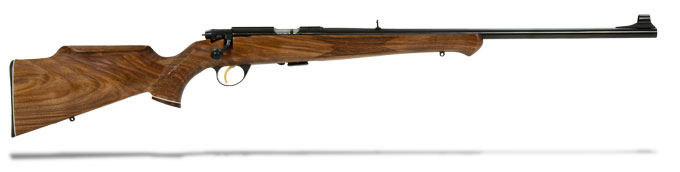 Anschutz 1710 D KL .22 LR Special Euro Luxus 23" Bbl Rifle w/Single-Stage Trigger 000471