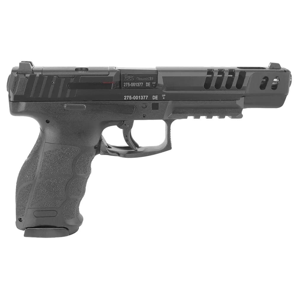 HK VP9 Match 9mm Optics Ready Pistol w/(4) 10rd Mags 81000554