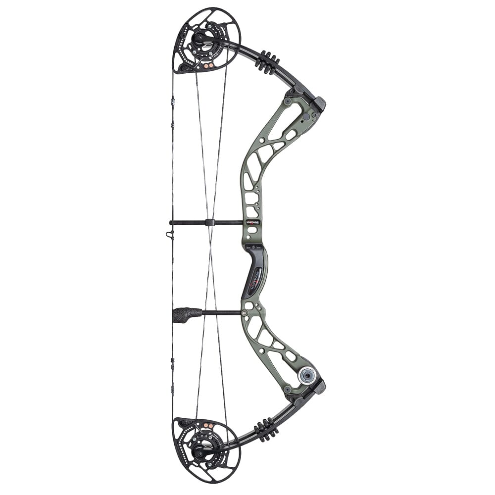 Bowtech Amplify LH 8-70# OD Green Bow w/Max Pkg A10813