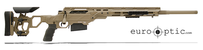 Cadex Patriot Tac Tan Rifle 300NM 26" 20MOA CDX33-TAC-3NM-26