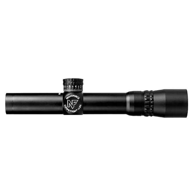 Nightforce Competition SR Fixed 4.5x24 - .25 MOA ZeroStop SR-2 C580