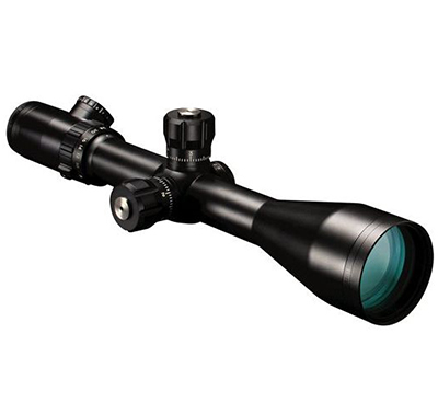 Bushnell Elite Tactical 6-24x50 Matte Illum Mil Dot Scope ET6245F