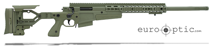 Accuracy International AX Rifle 6.5 Creedmoor 24" GR/GR AX2-R11448-AI
