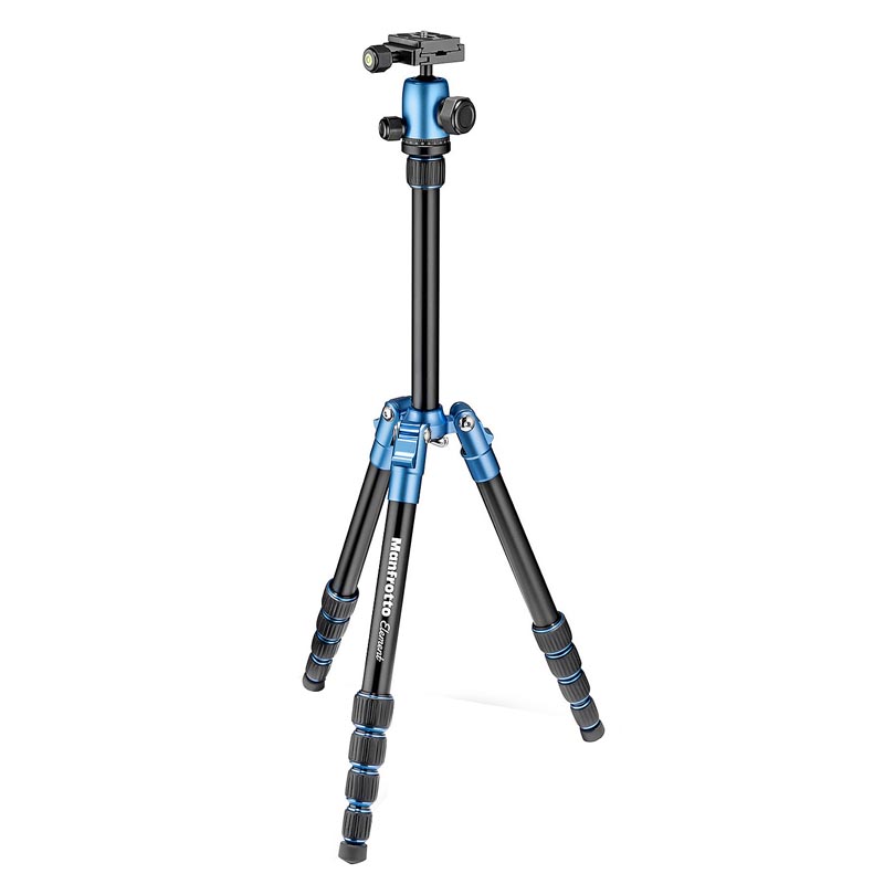 Manfrotto Element Traveller Small Blue MKELES5BL-BH