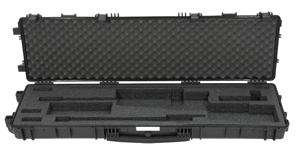 Blaser Tactical 2 Hard Case custom made by Explorer of Italy