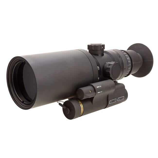 Trijicon IR HUNTER MK2 35mm BLACK IRMK2-35
