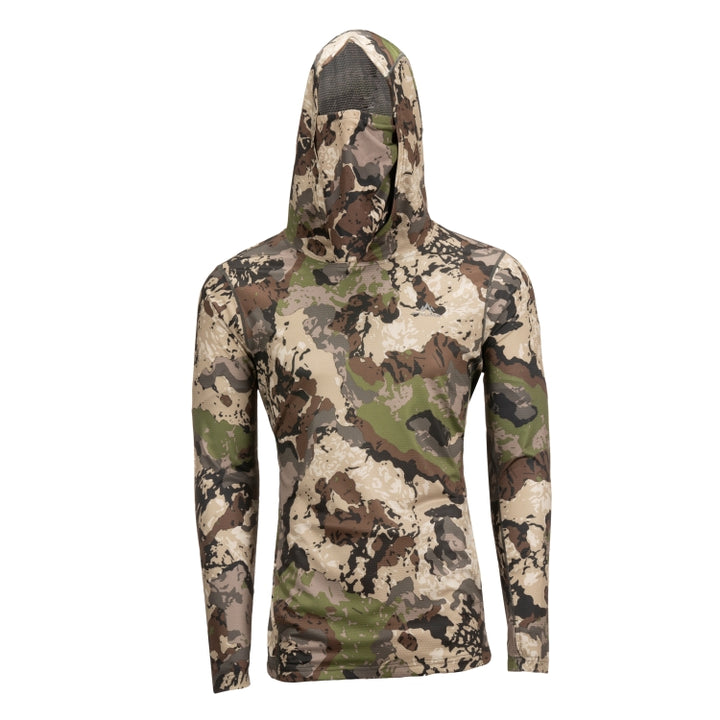 Pnuma Outdoors Renegade Hoodie, Caza Camo XL RG-HD-CZ-XL