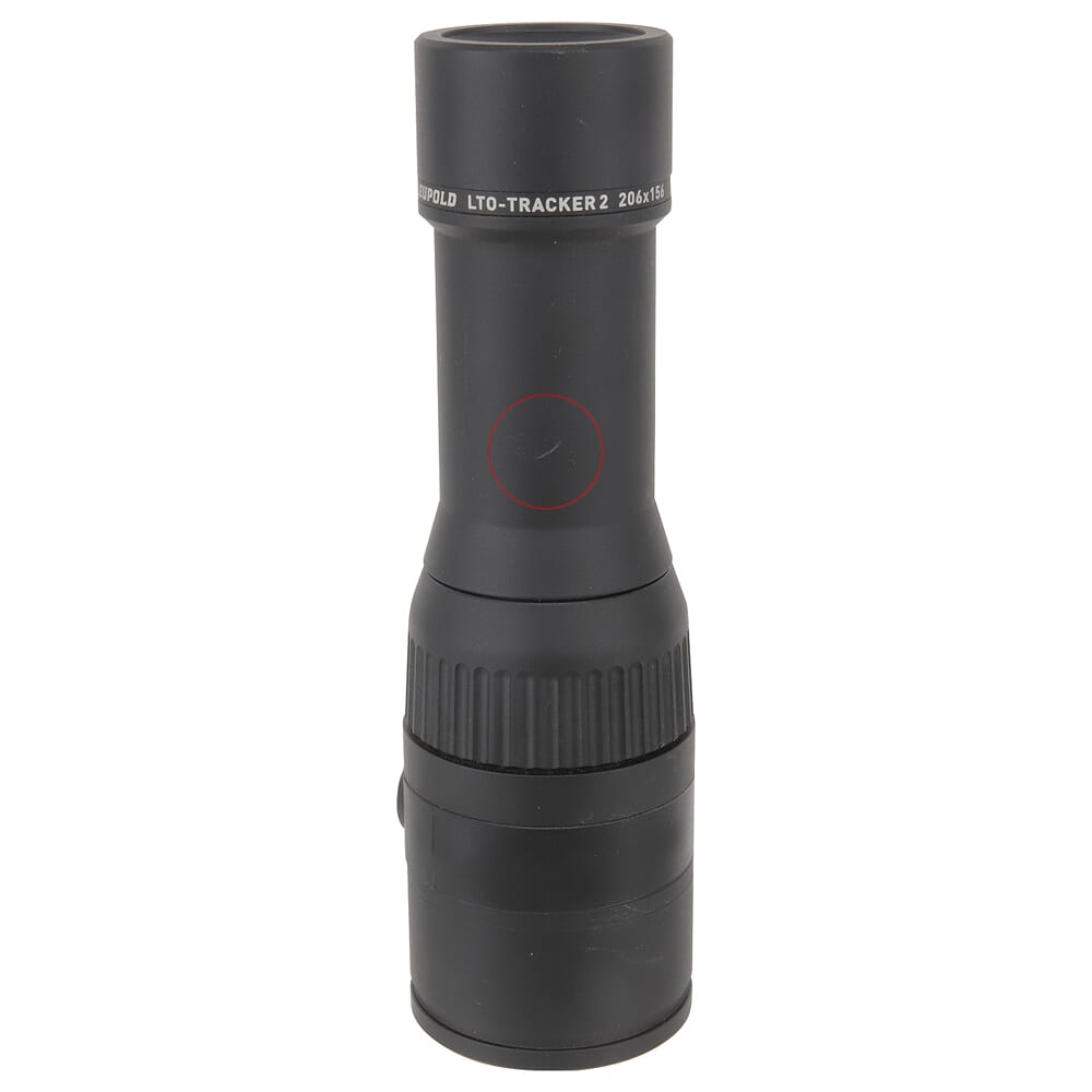 Leupold USED LTO Tracker 2 Thermal Viewer 177187 Scratches on Body UA1992
