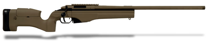 Sako TRG22 308 Flat Dark Earth Finish Cerekote