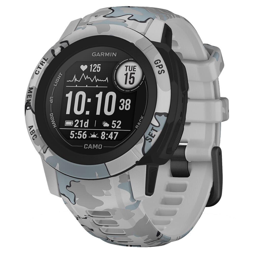 Garmin Instinct 2S Camo Edition Mist Camo Smartwatch 010-02563-13