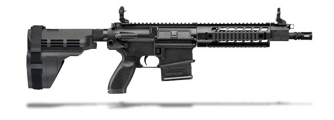 Sig Sauer P716 7.62x51 NATO Pistol P716-12B-PSB