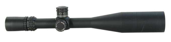 Nightforce NXS 3.5-15x50 Zero Stop NP-R1.-UB762