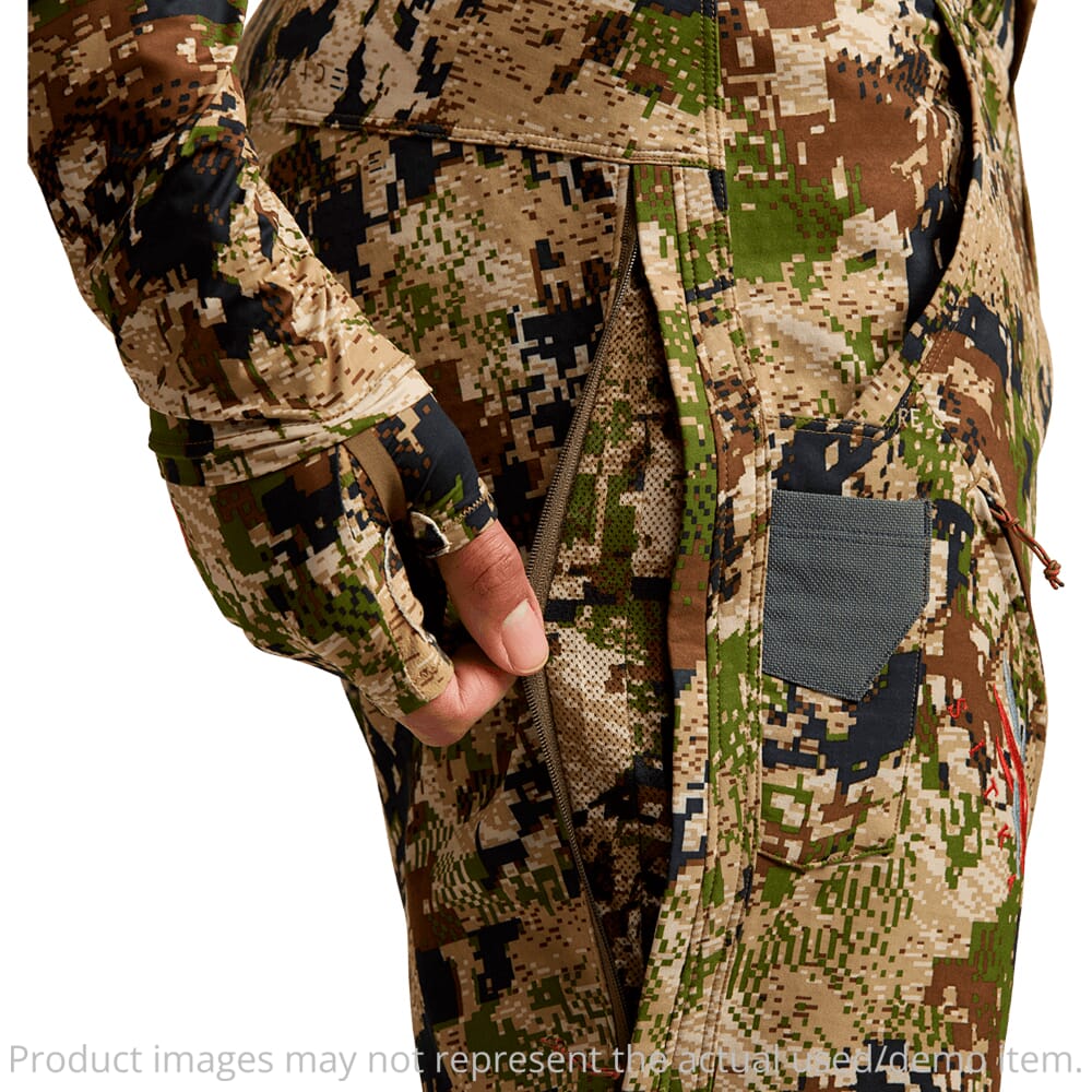 Sitka Gear USED Equinox Guard Pant Optifade Subalpine 32T 50247-SA-32T UA5345