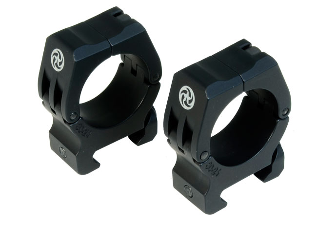 American Rifle M10 30mm scope rings 24mm - .94 height (low)
