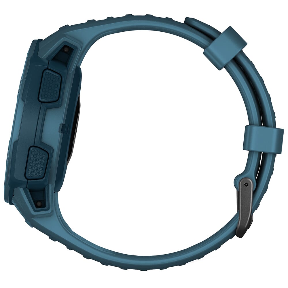 Garmin Instinct Lakeside Blue Smartwatch 010-02064-04
