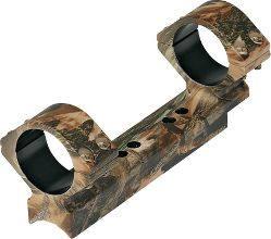 Talley One piece aluminum ring set,One inch , Thompson Center Encore, Omega, Pro Hunter C95X724