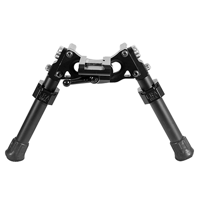 Long Range Accuracy Light Tactical Bipod Short Legs UA-1395
